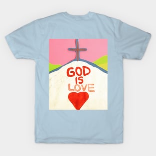 Salvation Mountain Tribute T-Shirt